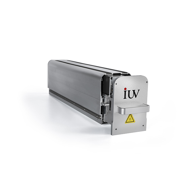 Sistema de Curado Flexomercurio IUV-FP/M de IUV